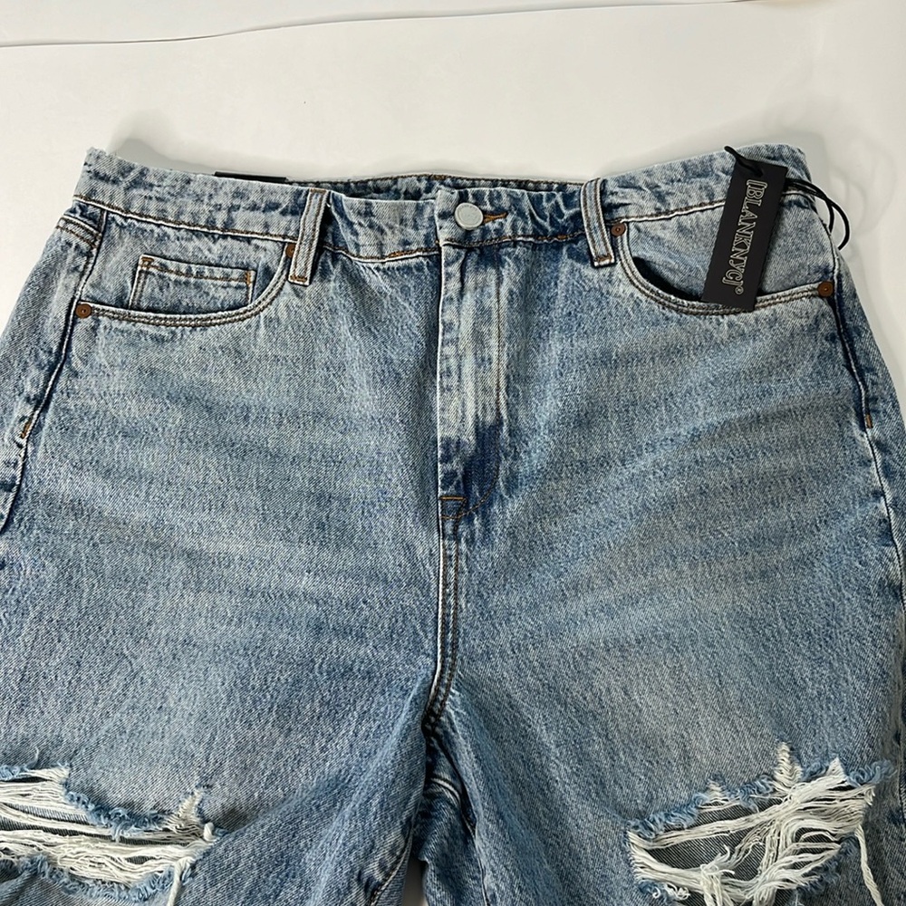 BlankNYC Madison Crop size 32 NWT
